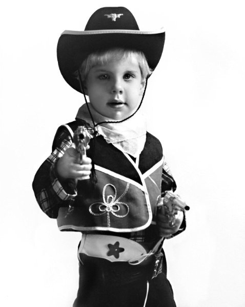 Tommy the Cowboy