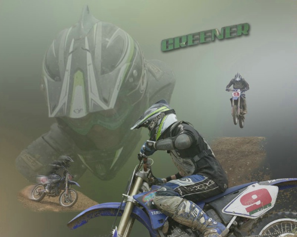 The Motocrosser