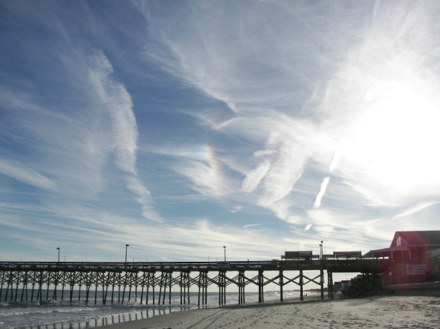 feather clouds 