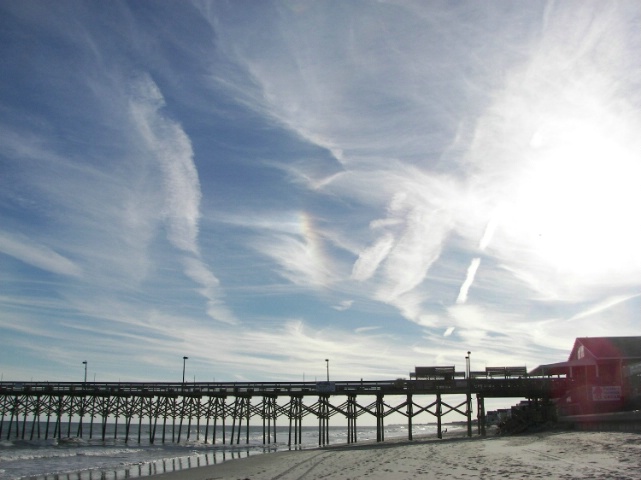 feather clouds 