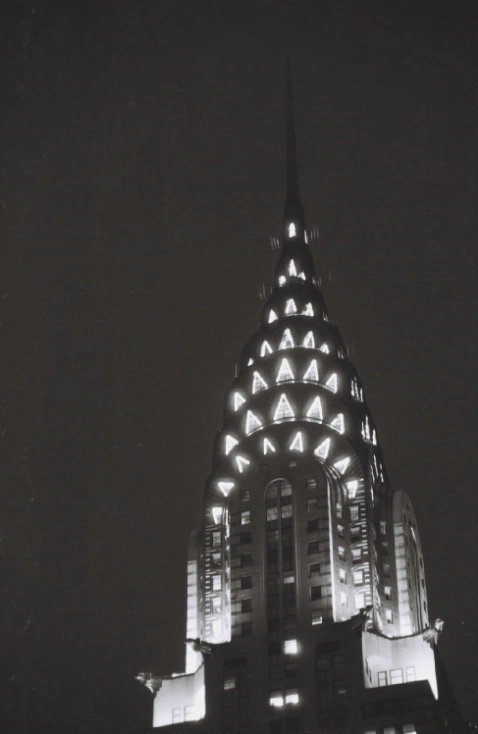 Chrysler Building - New York City - ID: 3127431 © Larry Lightner
