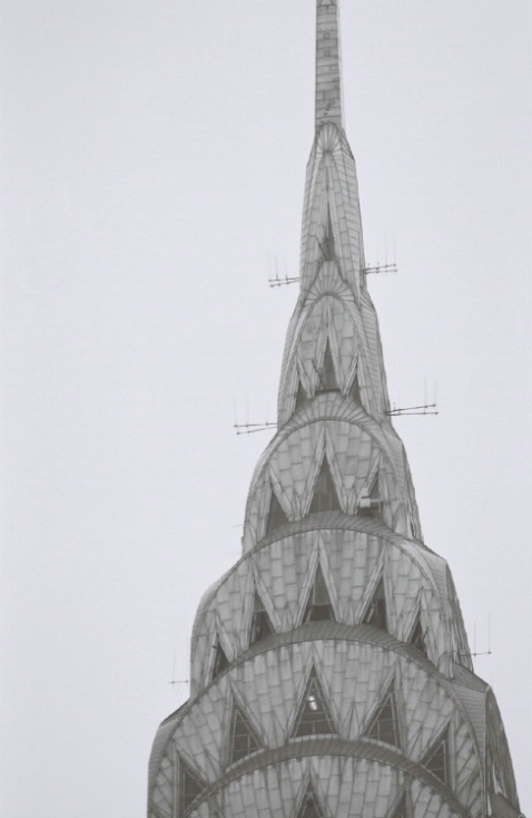 Chrysler Building - New York City - ID: 3127432 © Larry Lightner