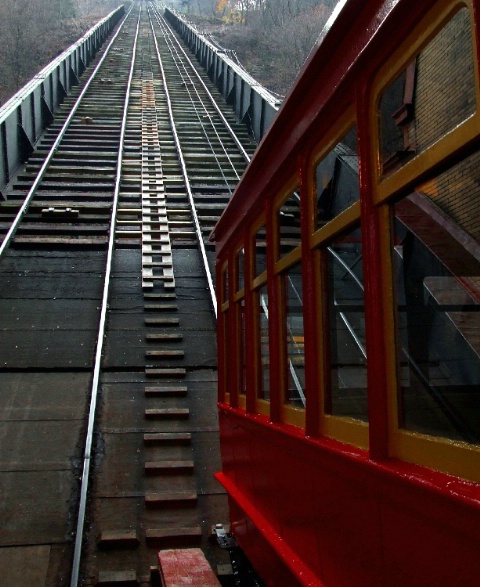 Incline Railway, Pittsburgh PA