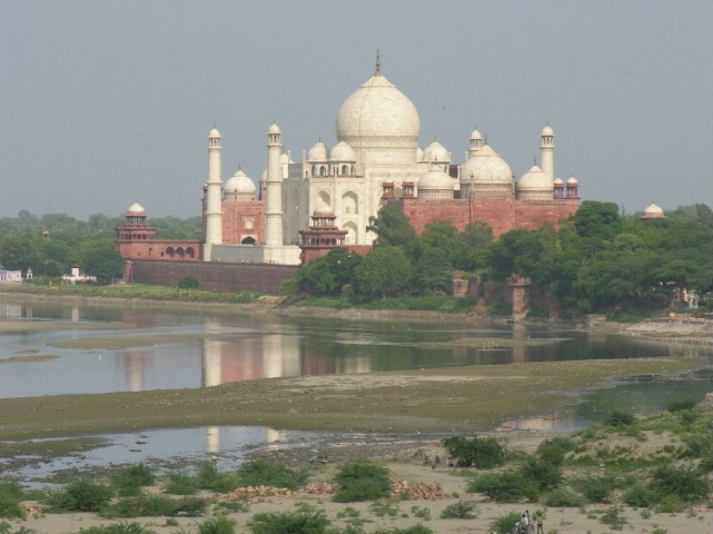 Taj Majal - ID: 3141032 © Susan L. Hoffman