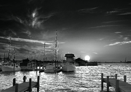 St. Andrew Bay, Florida