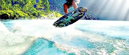 Wake Board