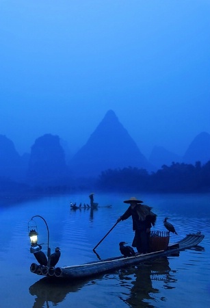 Yangshuo Morning