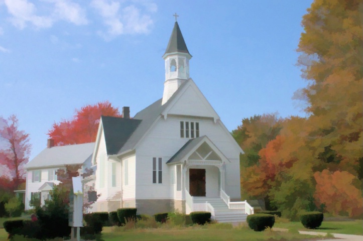 Pascoag RI Church