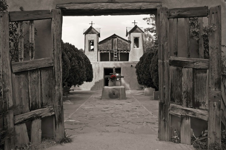 El Santuario de Chimay New Mexico