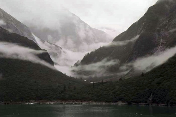 Tracy Arm Fjord