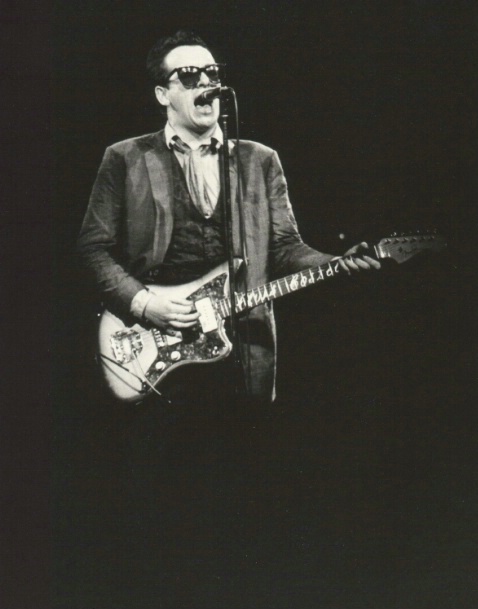 Elvis Costello, Palladium, NYC 1980 - ID: 3172504 © John DeCesare