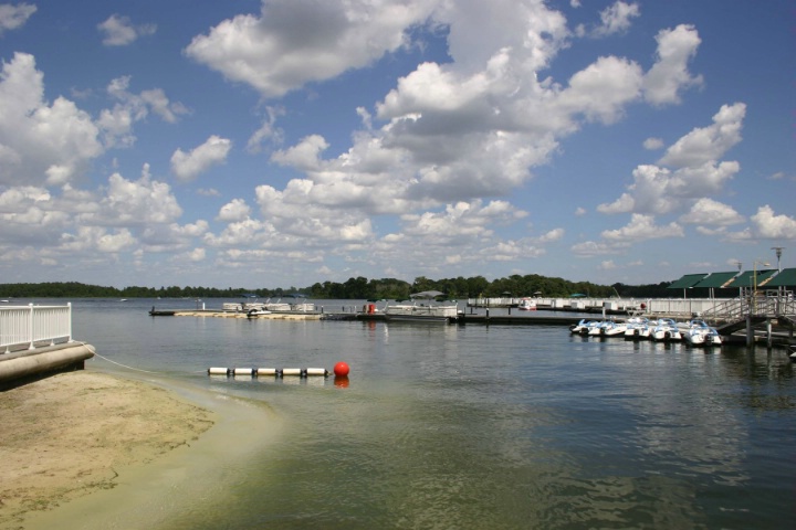 Florida Lake