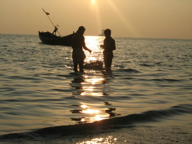Two Fishermen