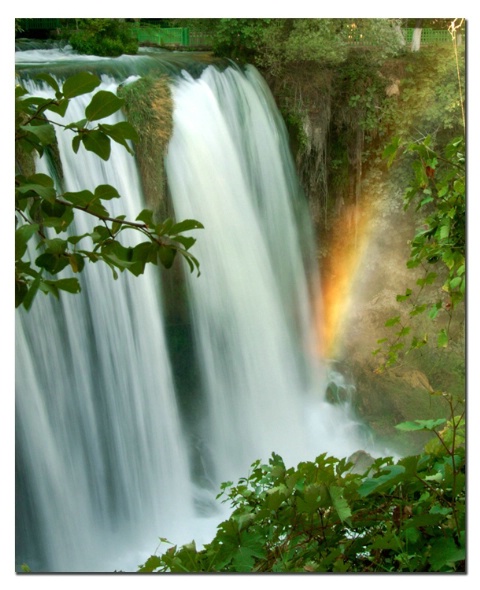 Duden Waterfall