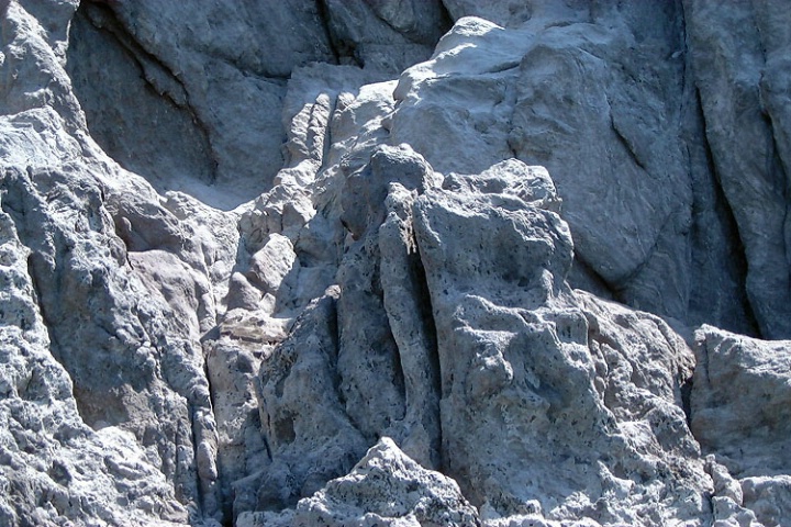 rock formations