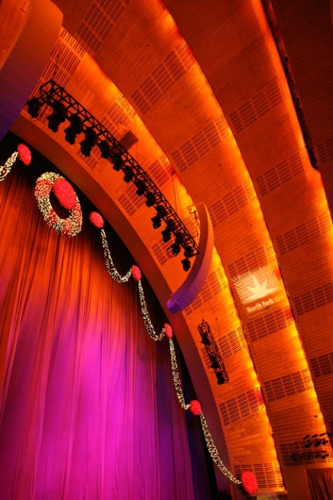 Radio City Music Hall