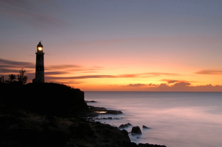 Albion Lighthouse