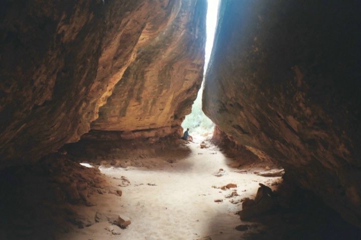 Moab Caverns