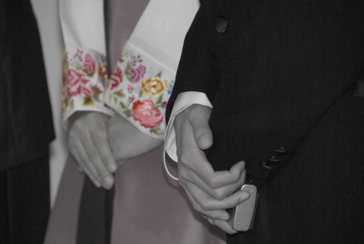 Peaceful Hands