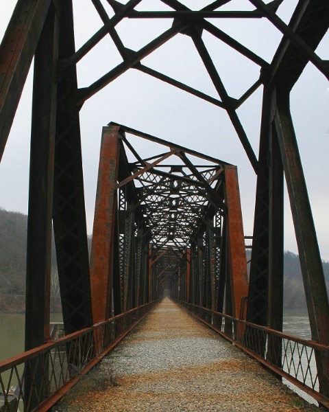Rupert Rail Bridge