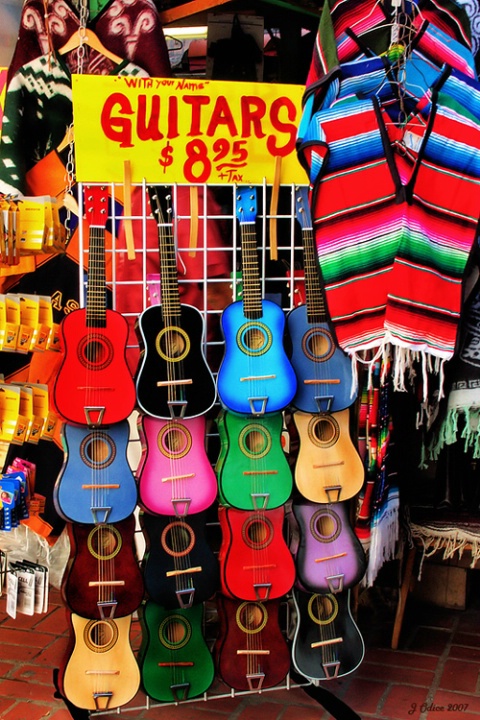 Olvera Street #3