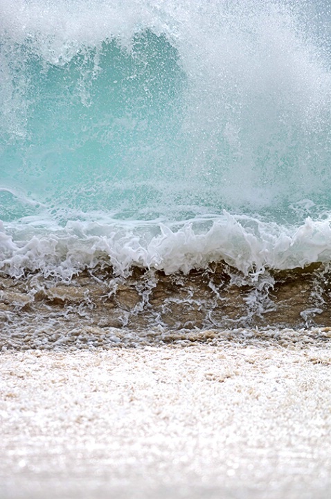 Surf Pounding Wave in Cabo San Lucas, Mexico - ID: 3227918 © Carolina K. Smith