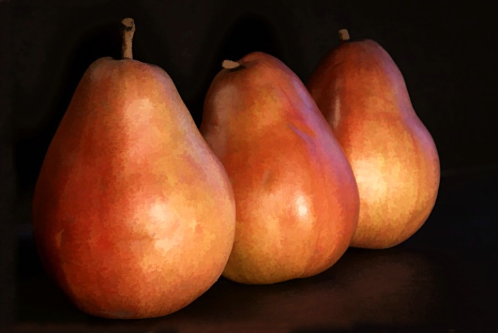 Pears - ID: 3229863 © Laurie Daily