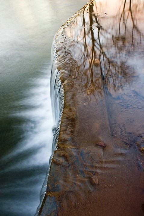 Reflections At The Edge