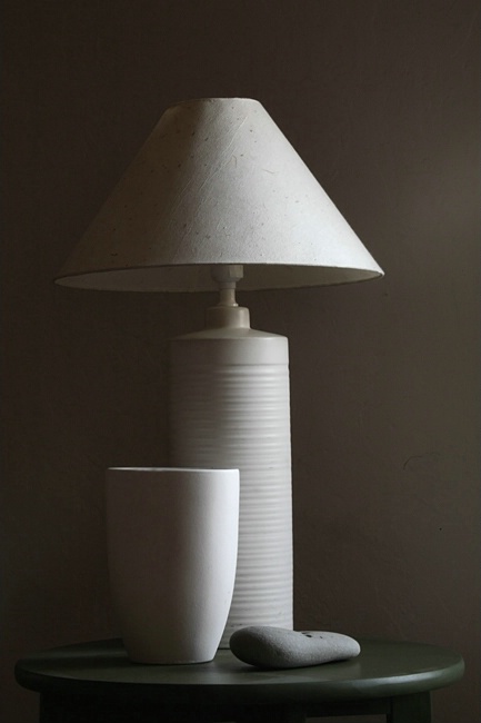 Still Life with Lamp - ID: 3237434 © Mary-Ella Bowles