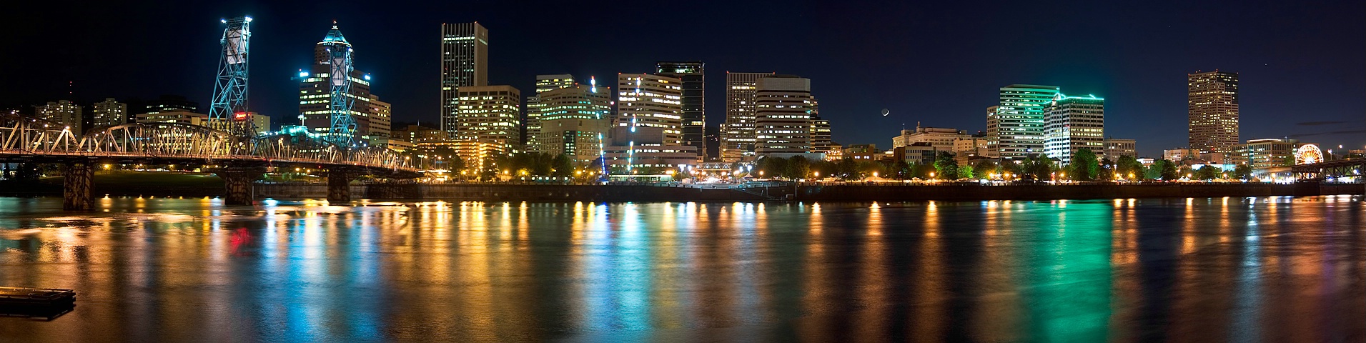 <B>PDX at Dusk</b>