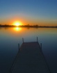 Lake Carthage Sun...