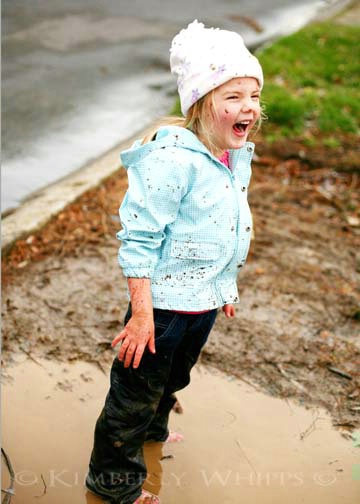 Mud is Fun
