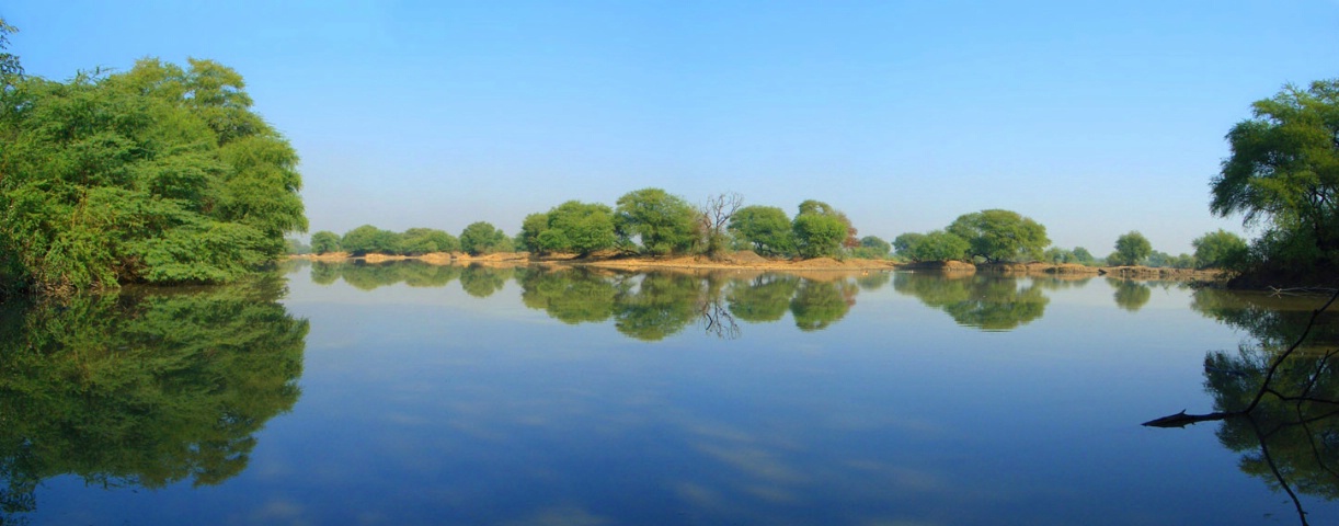 Bharatpur Lake