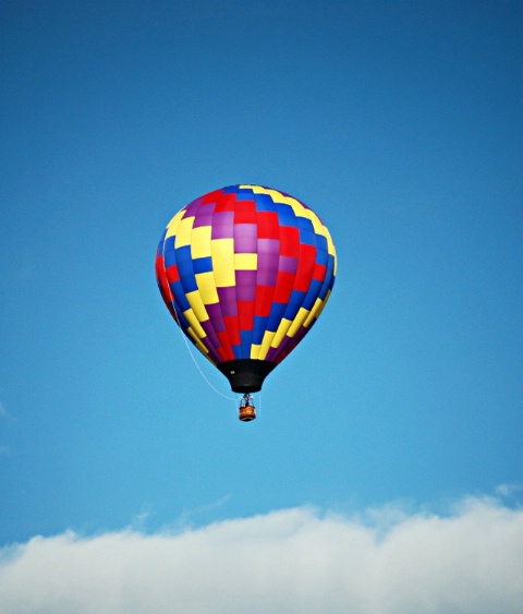 2006 Great Mississippi Balloon Race 4