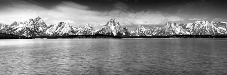 The Tetons