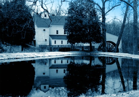 The Wolcott Mill Blues