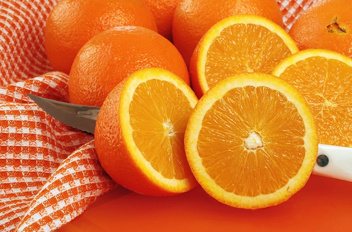 Oranges