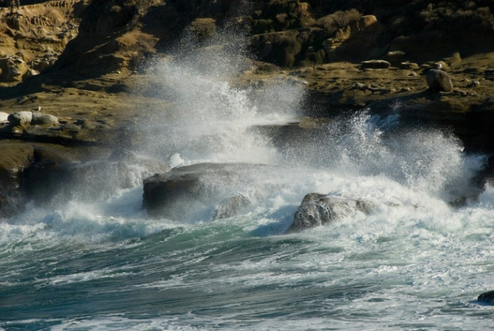 La Jolla Cove, San Diego