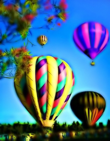 Phantasmagorical