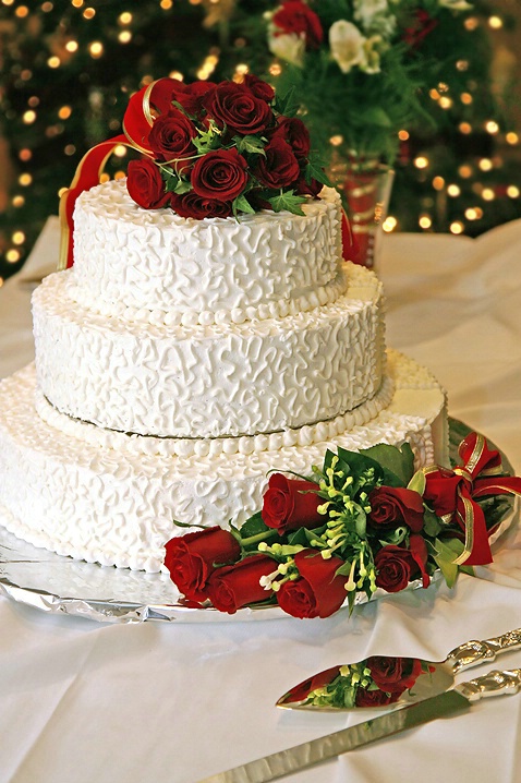 Wedding Cake - ID: 3258811 © Janine Russell