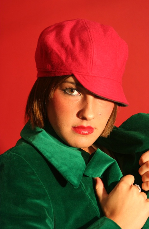 Red Hat & Green Coat II