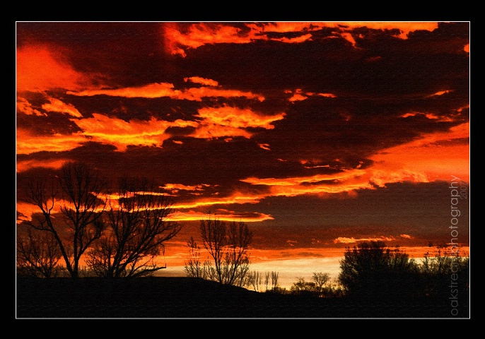 ~Colorado Sunrise~