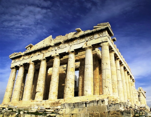 Acropolis, City of the Past