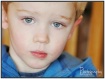 pouty little lip....
