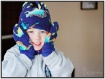 cheeky little lan...