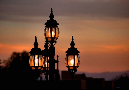 Patio Lanterns