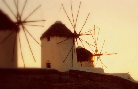 Windmills on my Mind...