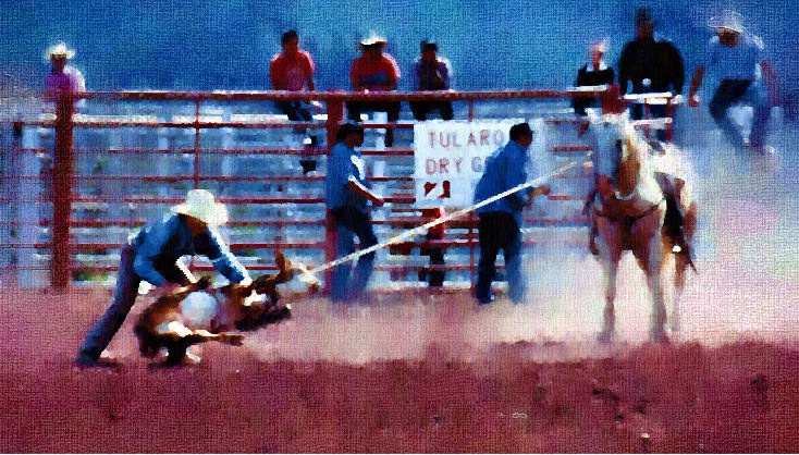 Mescalero Apache Rodeo
