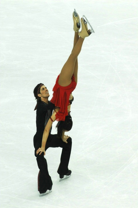 Torino 2006 - Brother and Sister dancing - ID: 3302739 © Anna Laska