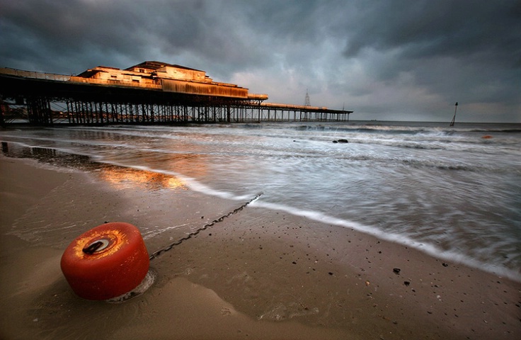 Victoria Pier